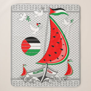 Freedom Global Sumud Flotilla Boats to Gaza Sherpadecke