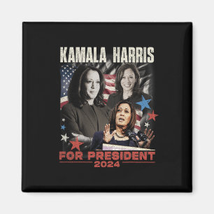 Freedom Kamala Harris 1 Magnet