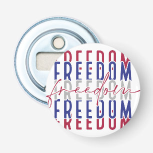 Freedom Kamala Harris Flaschenöffner