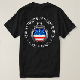 FREEDOM LIEFERSYSTEM-T - Shirt