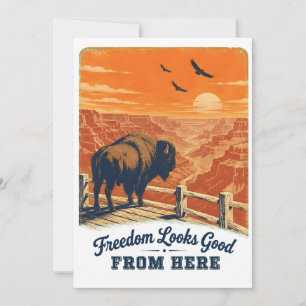 Freedom Looks Good Canyon Karte
