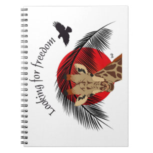 Freedom Notebook Notizblock