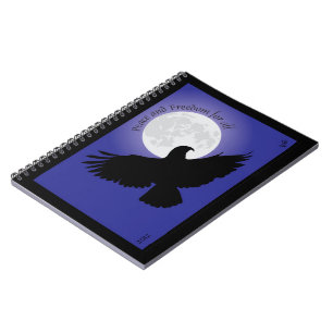 Freedom Notebook Notizblock