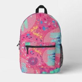 Freedom of Expression  Bedruckter Rucksack
