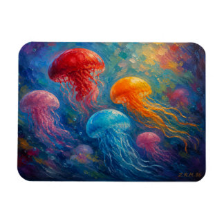 Freedom of movement magnet