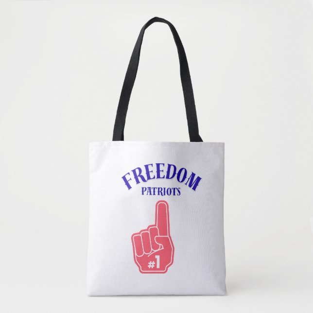 Freedom Patriots Tasche (Vorderseite)