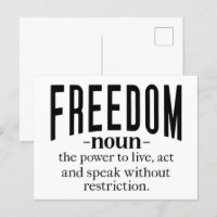 Freedom Retro Inspiration Zitate: Zeitloses Wisdo