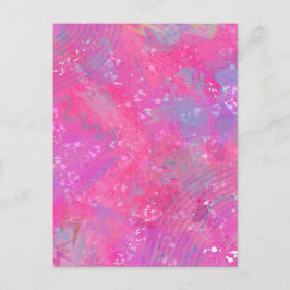 Freedom to Create  Postkarte