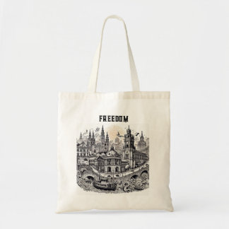 Freedom Tote Bag Tragetasche