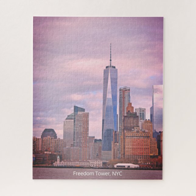 Freedom Tower Manhattan New York City (Vertikal)