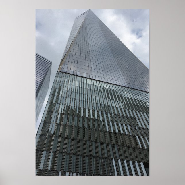 Freedom Tower Poster (Vorne)