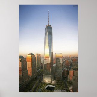 Freedom Tower Poster