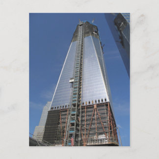 Freedom Tower Postkarte