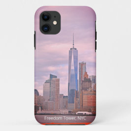 Freedom Tower von Staten Island Ferry NYC Case-Mate iPhone Hülle