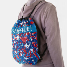 Freedom Vibes Celebration Tote Bag