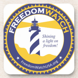 Freedom Watch Untersetzer