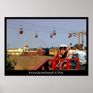 Freedomland USA Poster