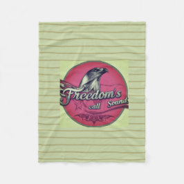 Freedom's Call Sounds Fleecedecke
