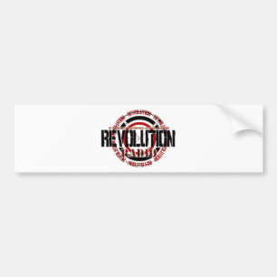 Freedomslips Autoaufkleber