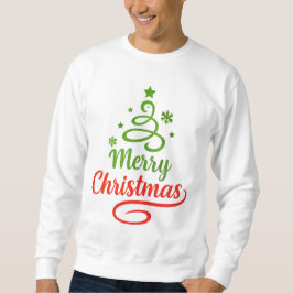 Freefit Weihnachtsmann Sweatshirt | Cozy Unisex H