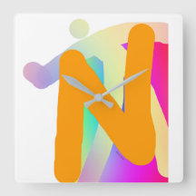 FREEHAND-MONOGRAM-INITIAL N