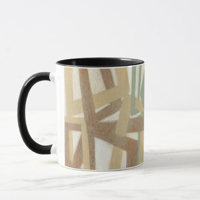 Freehand Painting von Norman Wyatt Tasse (Links)