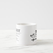 Freelance Espresso Tasse