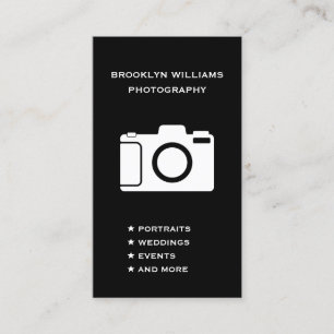 Freelance-Fotografie für vertikale Social-Media-Ka Visitenkarte