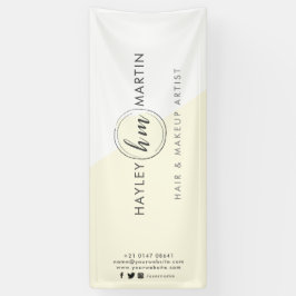 Freelance Makeust- oder Salon-Logo Banner