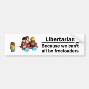 Freeloaders Autoaufkleber