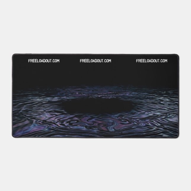 Freeloadout.com Tapis de souris de bureau complet  (Recto)