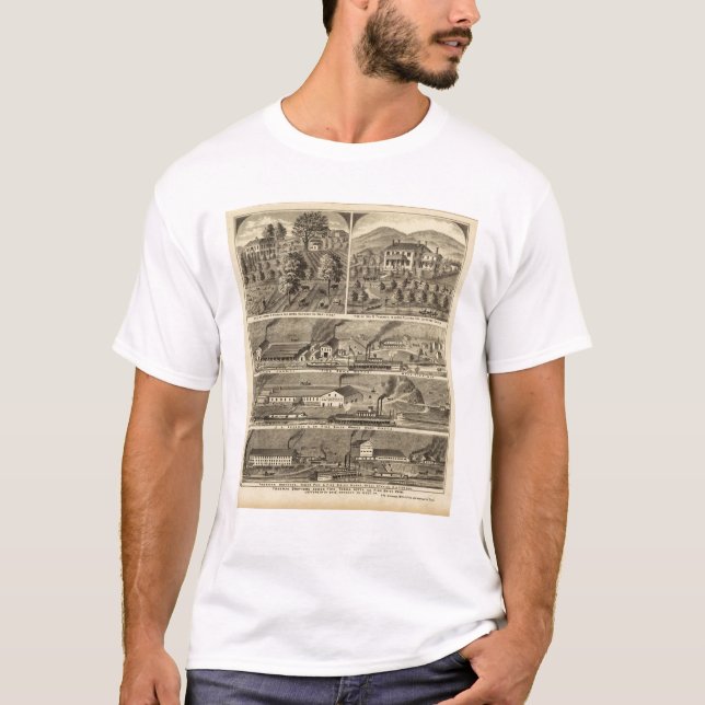 Freeman-Bruder-Arbeiten, Ohio T-Shirt (Vorderseite)