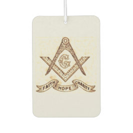 Freemason Autolufterfrischer