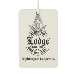 Freemason Autolufterfrischer