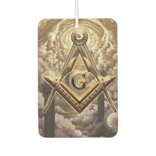 Freemason Autolufterfrischer