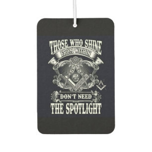 Freemason Autolufterfrischer