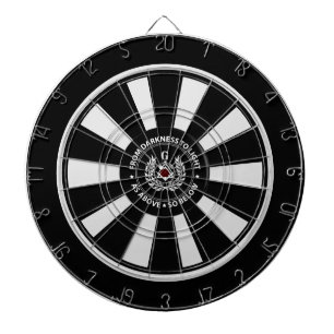 Freemason Dartscheibe
