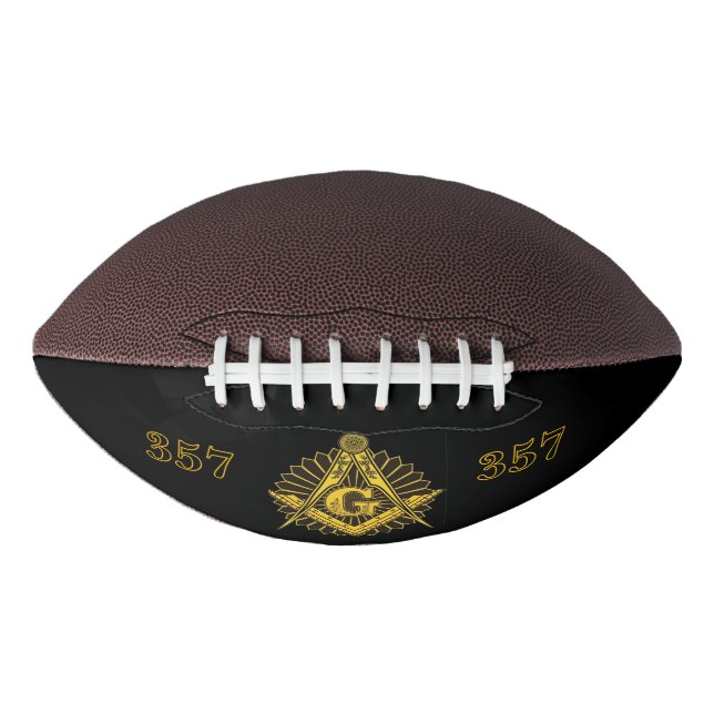 Freemason Football (Vorderseite)