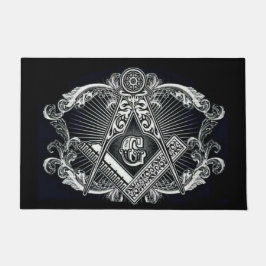 Freemason Fußmatte