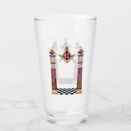 Freemason Glas