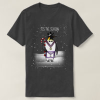 Freemason Holiday Penguin Weihnachten Masonic