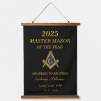 Freemason Master Mason Lodge Mauerwerk