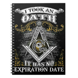 Freemason Notizblock