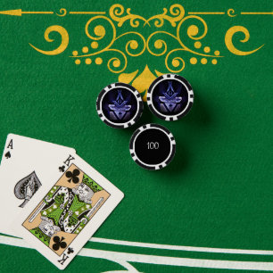 Freemason Pokerchips