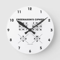 Freemason’s Cipher