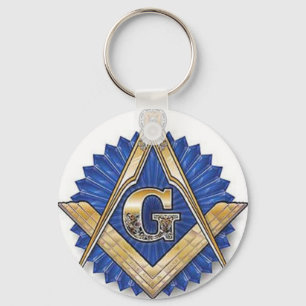 Freemason Schlüsselanhänger