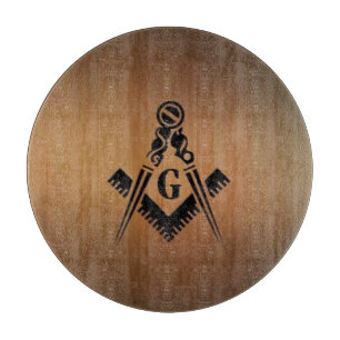 Freemason Schneidebrett