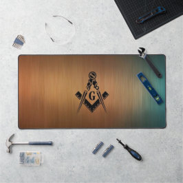 Freemason Schreibtischunterlage