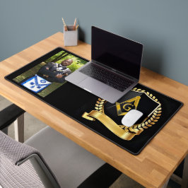 Freemason Schreibtischunterlage