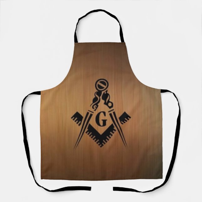 Freemason Schürze (Vorderseite)